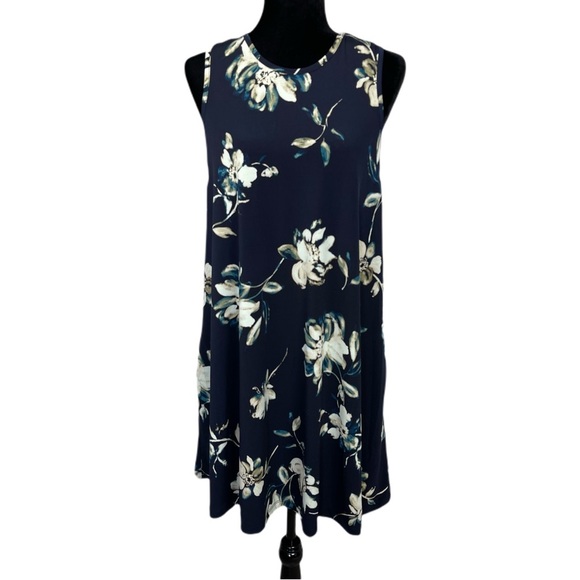 NWT Cynthia Rowley Sleeveless Lightweight Dress S - Picture 1 of 12